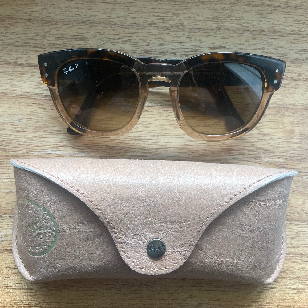 Rayban Hawkeye Glasses NEW